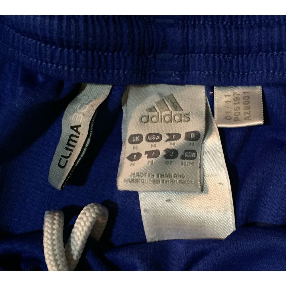 Adidas Clima365 blue Size M